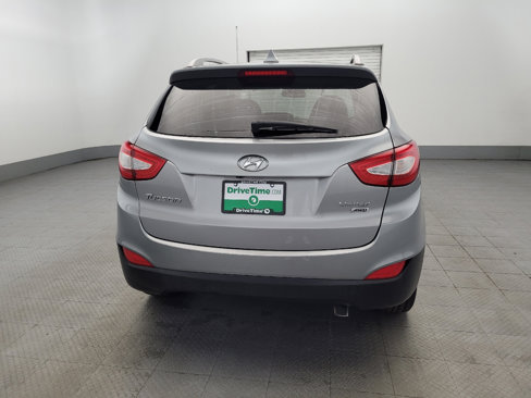 Used 2015 Hyundai Tucson Limited w/ Option Group 03 image 7