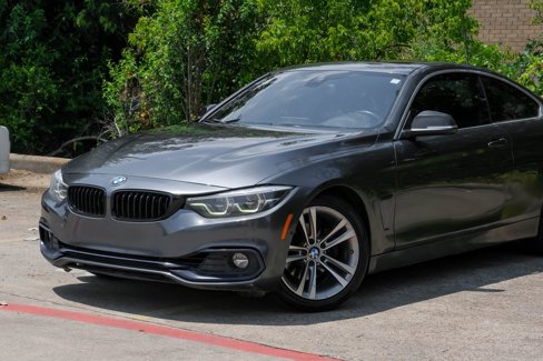 Used 2019 BMW 430i Coupe w/ Executive Package image 6