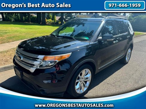 Used 2013 Ford Explorer XLT image 1