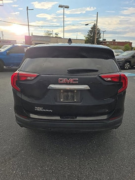 Used 2018 GMC Terrain SLE image 7