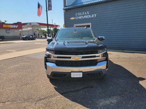 Used 2019 Chevrolet Silverado 1500 LT w/ All-Star Edition image 9
