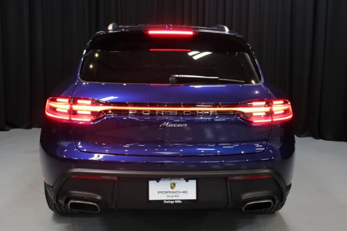 Used 2025 Porsche Macan image 6
