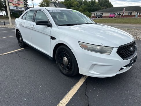 Used 2013 Ford Taurus Police Interceptor AWD w/ Ready For The Road Pkg image 4