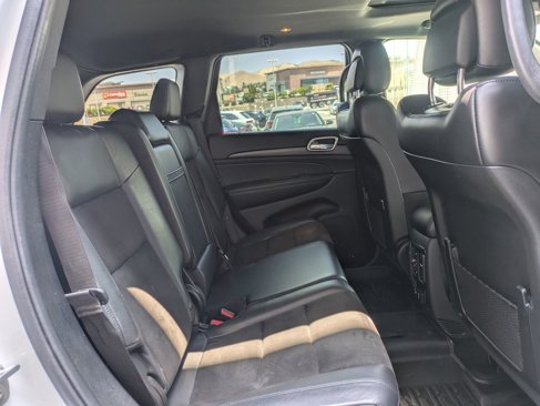 Used 2020 Jeep Grand Cherokee Altitude image 27