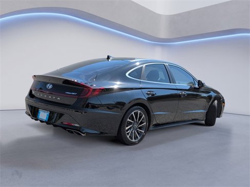 Used 2020 Hyundai Sonata Limited w/ Cargo Package image 4
