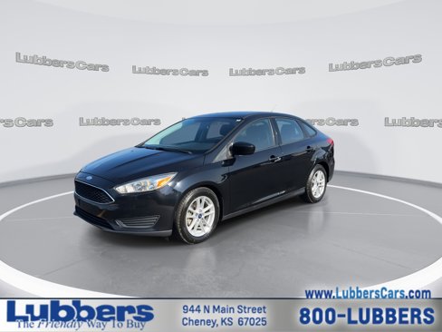 Used 2018 Ford Focus SE image 4