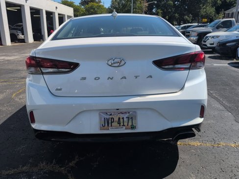 Used 2019 Hyundai Sonata SE w/ Winter Weather Package image 4