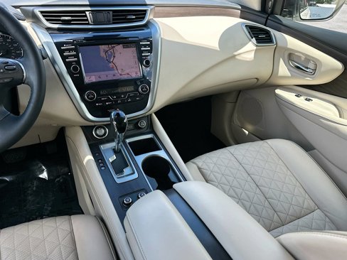 Certified 2019 Nissan Murano Platinum image 25