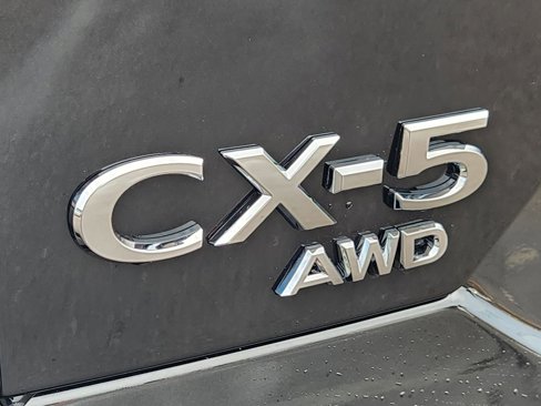 New 2025 MAZDA CX-5 AWD 2.5 S w/ Select Package image 10