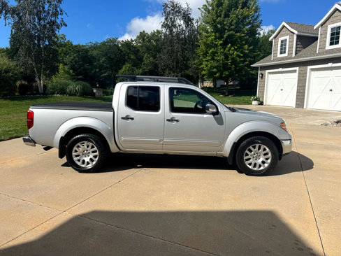 Used 2012 Nissan Frontier SL image 7