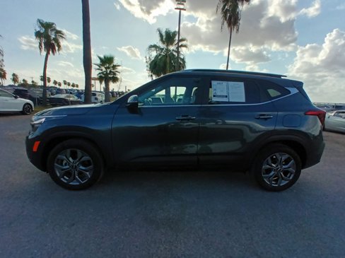 Used 2024 Kia Seltos S image 4