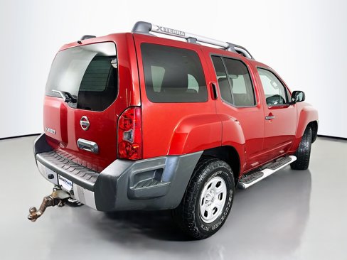 Used 2014 Nissan Xterra X image 7