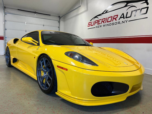 Used 2006 Ferrari F430 Coupe image 11