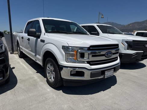 Used 2018 Ford F150 XLT w/ Max Trailer Tow Package image 1