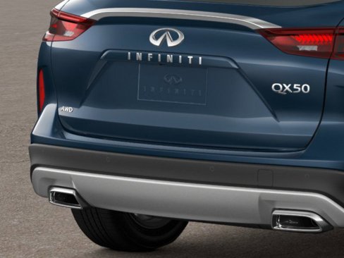 New 2025 INFINITI QX50 Luxe image 14