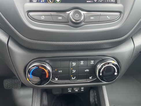 Used 2022 Chevrolet TrailBlazer LT image 22