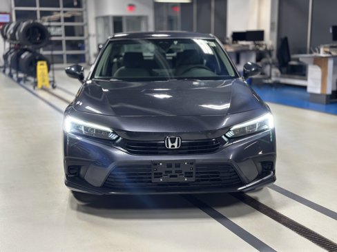 Used 2022 Honda Civic LX image 2