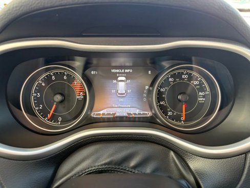 Used 2017 Jeep Cherokee Trailhawk w/ Comfort/Convenience Group image 16