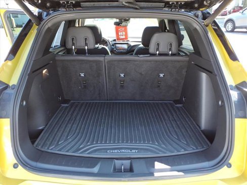 Certified 2023 Chevrolet TrailBlazer RS w/ Sun and Liftgate Package image 15