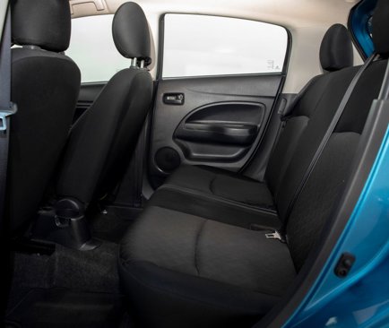 Used 2024 Mitsubishi Mirage ES image 8