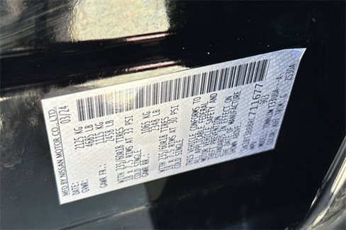 Used 2024 Nissan Rogue SV image 57