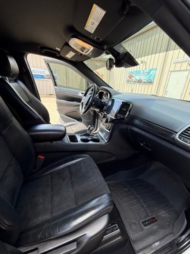 Used 2021 Jeep Grand Cherokee Laredo X image 10