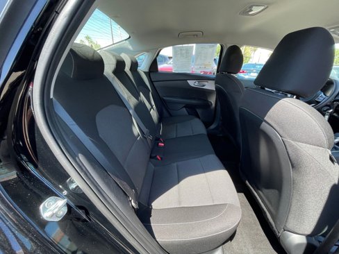 Used 2024 Kia Forte LXS image 39
