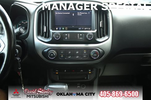 Used 2021 Chevrolet Colorado LT w/ Fleet Safety Package image 14