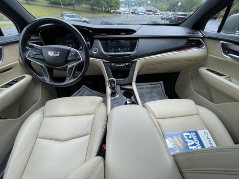 Used 2019 Cadillac XT5 Premium Luxury w/ Driver Assist Package image 25