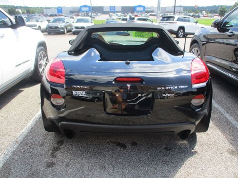 Used 2007 Pontiac Solstice GXP w/ Premium Package image 13