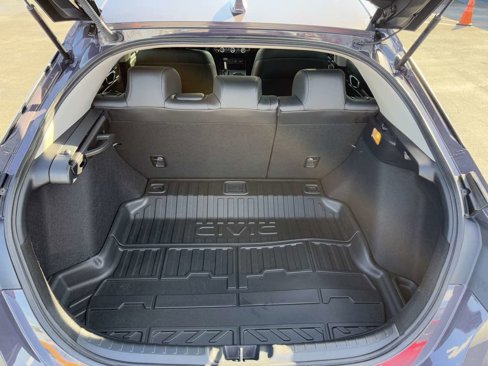 Used 2024 Honda Civic EX-L image 56