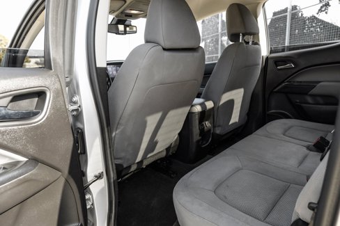 Used 2017 Chevrolet Colorado LT w/ LT Convenience Package image 34
