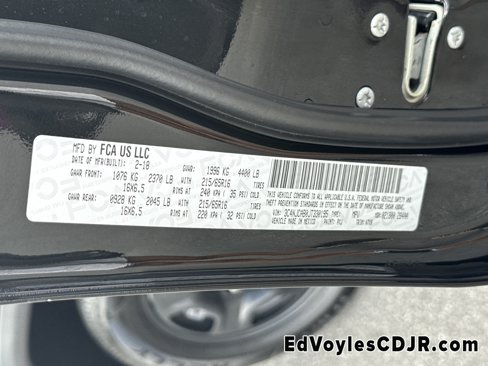 Used 2018 Jeep Compass Sport image 40
