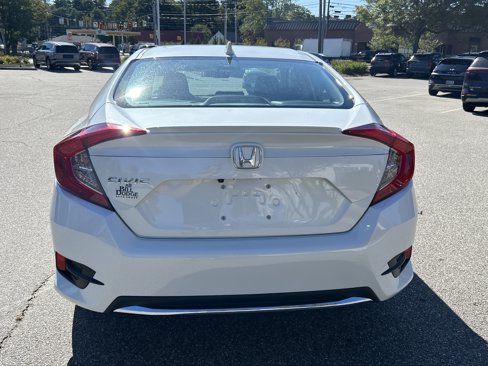 Used 2021 Honda Civic EX image 6