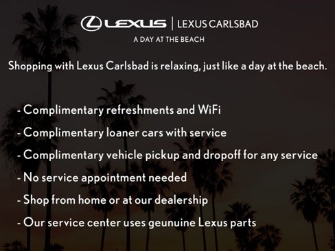 Used 2022 Lexus ES 350 image 4
