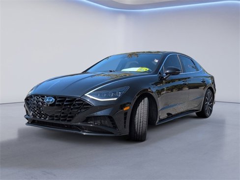 Used 2020 Hyundai Sonata Limited w/ Cargo Package image 11