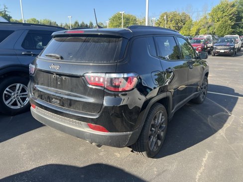 Used 2021 Jeep Compass 80th Special Edition image 2