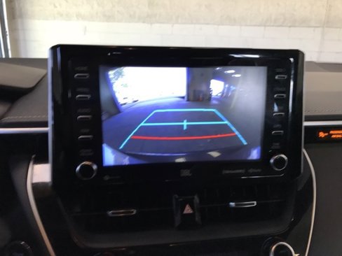 Certified 2021 Toyota Corolla XSE w/ XSE Preferred Package image 22