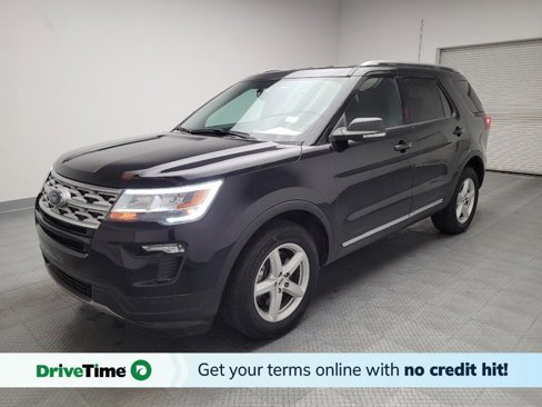 Used 2019 Ford Explorer XLT w/ Equipment Group 201A image 1