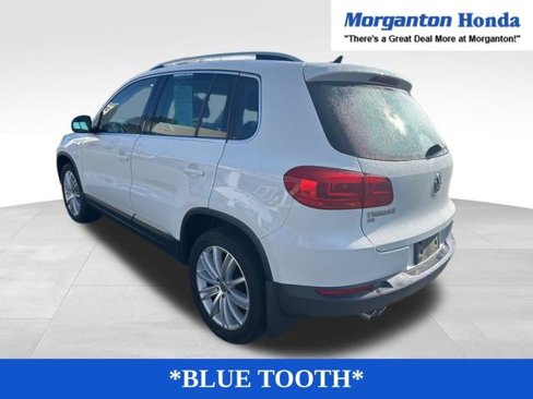 Used 2016 Volkswagen Tiguan SE image 7