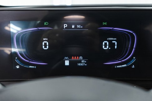 Used 2024 Kia Sportage EX image 13