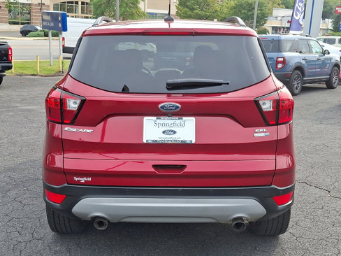 Used 2019 Ford Escape SEL image 5