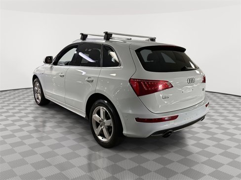 Used 2012 Audi Q5 3.2 Premium Plus image 4
