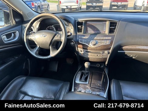 Used 2015 INFINITI QX60 FWD image 68