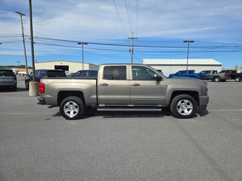Used 2017 Chevrolet Silverado 1500 LT w/ All Star Edition image 2