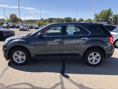 Used 2017 Chevrolet Equinox LS image 2