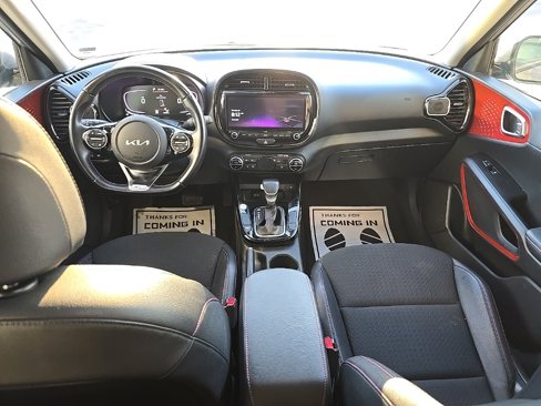 Used 2023 Kia Soul GT-Line image 12