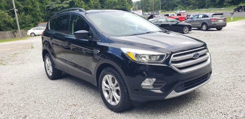 Used 2018 Ford Escape SE image 7