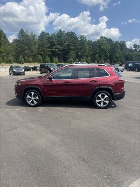 Used 2021 Jeep Cherokee Limited w/ Trailer Tow Group image 8