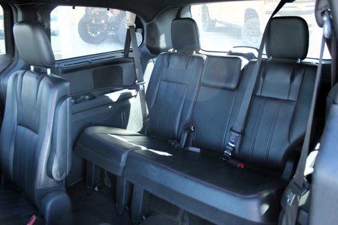 Used 2013 Dodge Grand Caravan R/T w/ Safety Sphere Group image 14
